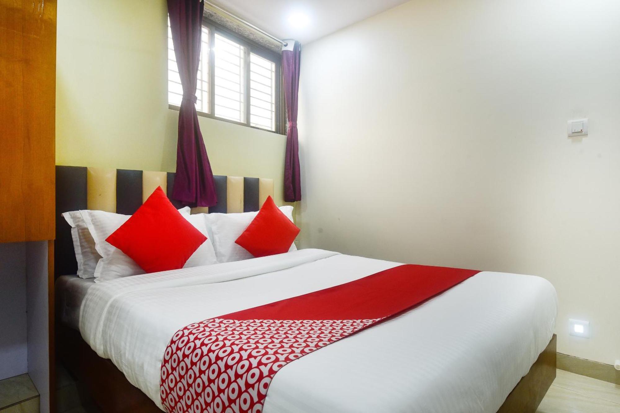 Hotel O Royal Aqua Мумбаи Экстерьер фото