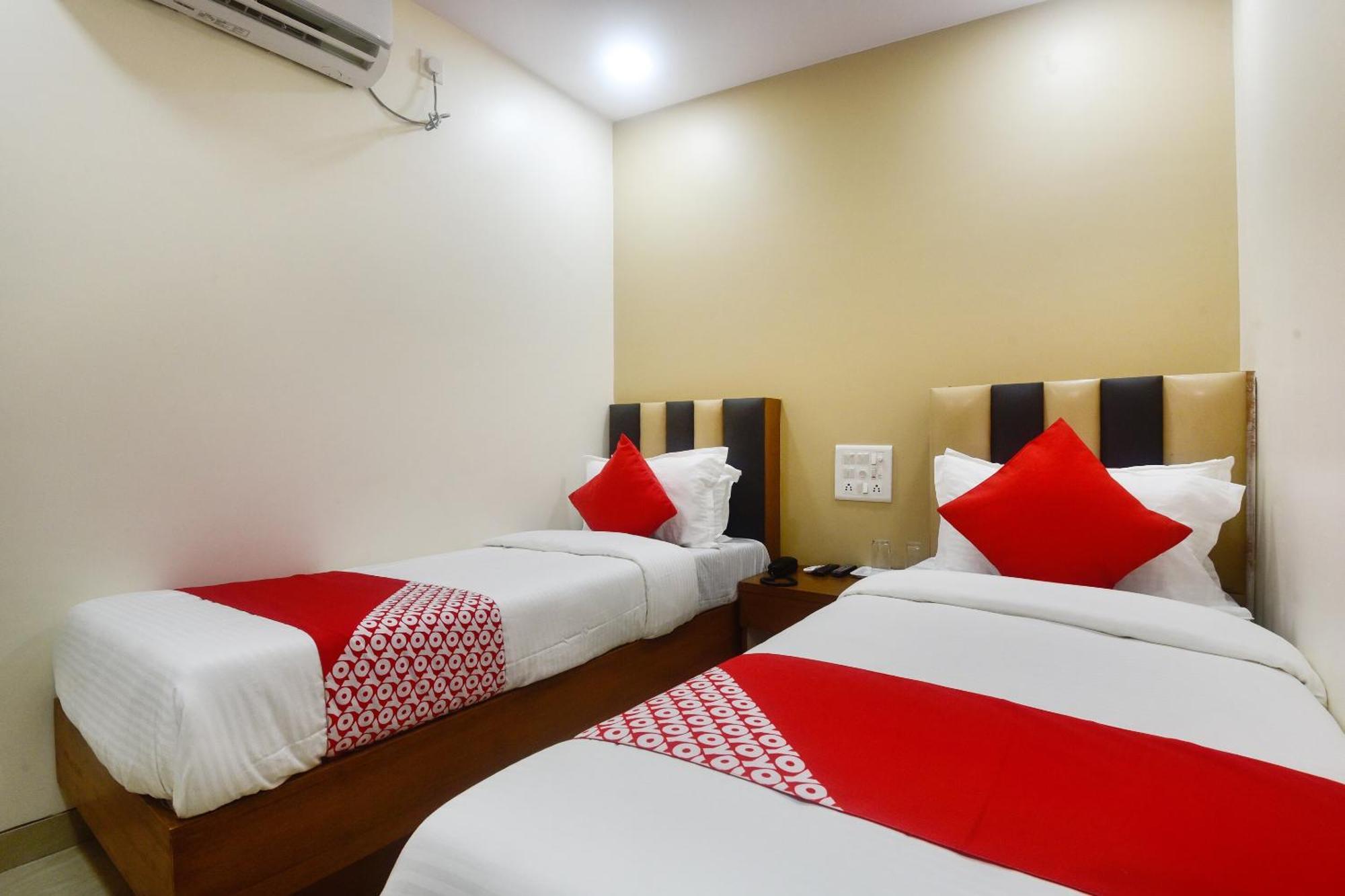 Hotel O Royal Aqua Мумбаи Экстерьер фото