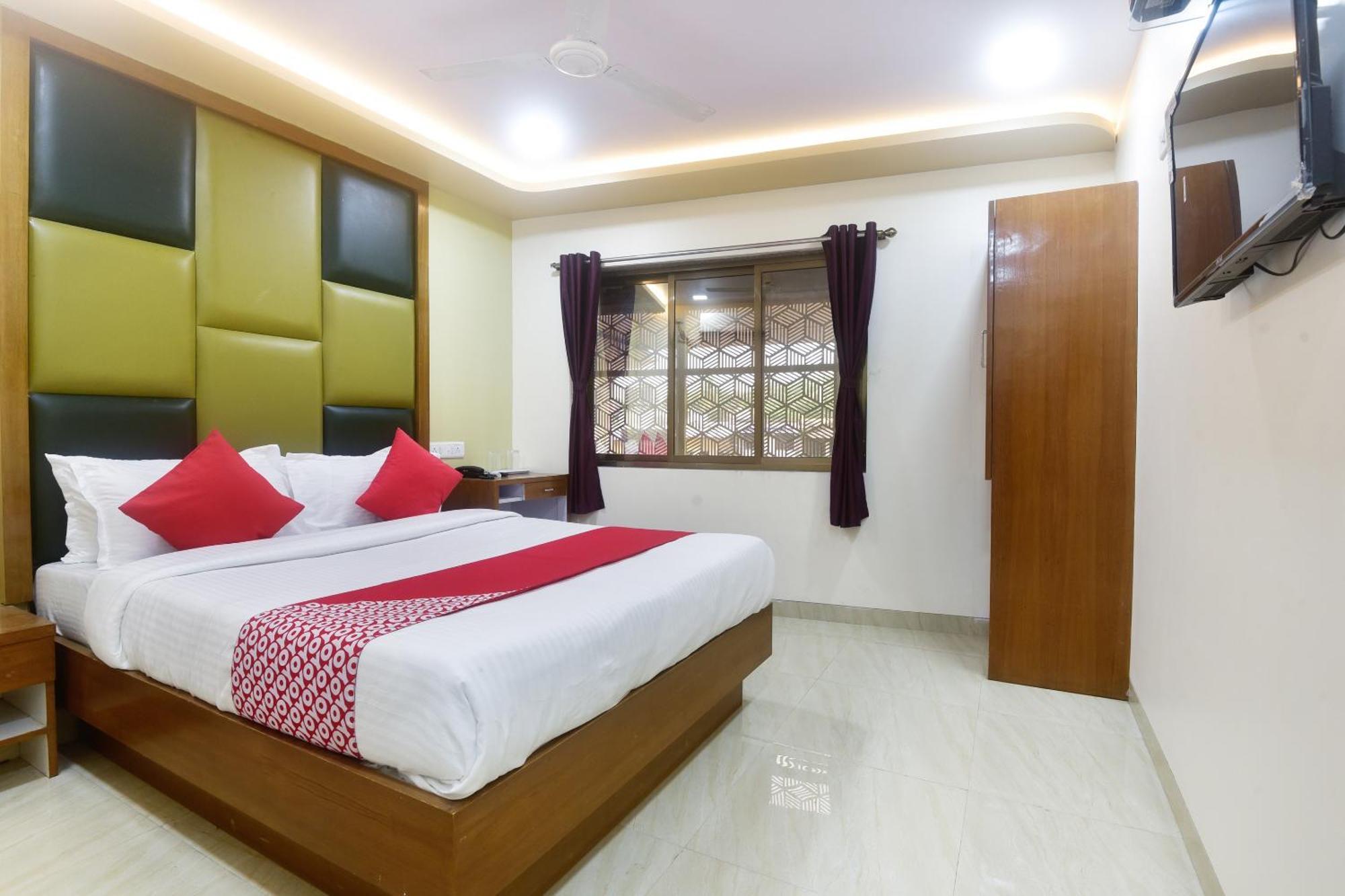 Hotel O Royal Aqua Мумбаи Экстерьер фото